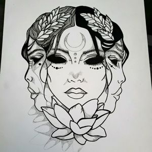 Pointilism/stippling